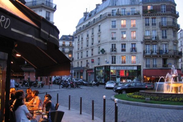 Top five places for a summer getaway in Paris