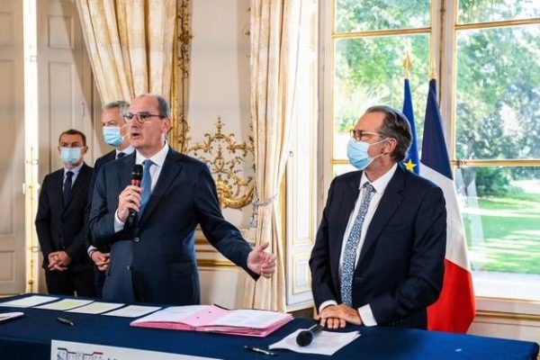 Coronavirus: the French State releases 600 million euros for the regions