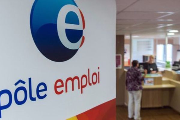 Unemployment in France fell in June but remains at a very high level