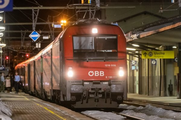 Back on track: Europe’s fading night trains win reprieve