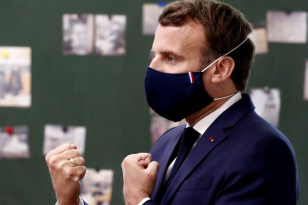 Coronavirus in France: Macron says “zero risk” is not the answer