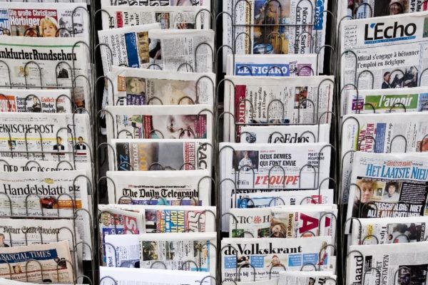 The newspapers Le Figaro and Le Monde increase their prices: how much do daily newspapers cost in France?