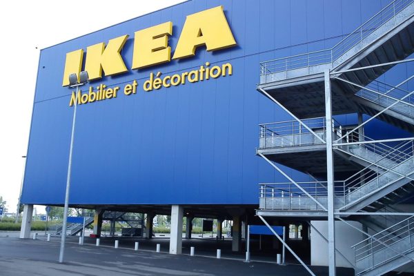 The Ikea 2020 catalogue in France is getting a small revolution in France