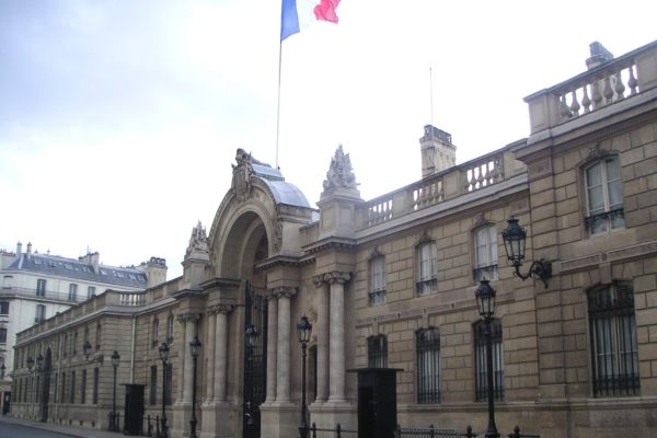 The justice budget of the Élysée Palace is skyrocketing