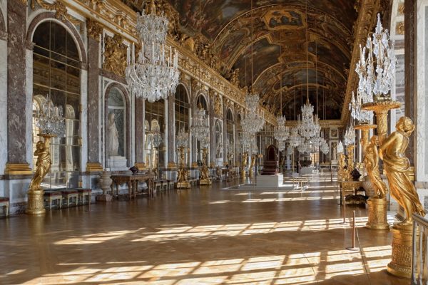 At the Palace of Versailles, the number of visitors “collapses” for lack of foreign tourists