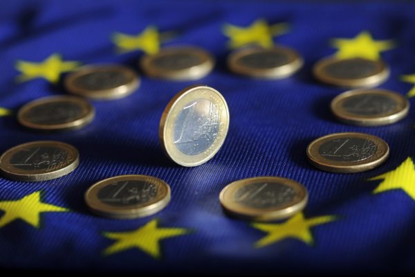 Eurozone GDP plummets by record 12.1 per cent in second quarter