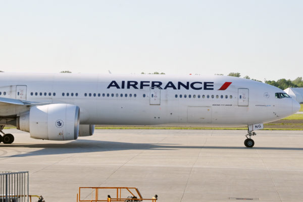 Air France: Covid-19 leads to a fall in pilots’ pay