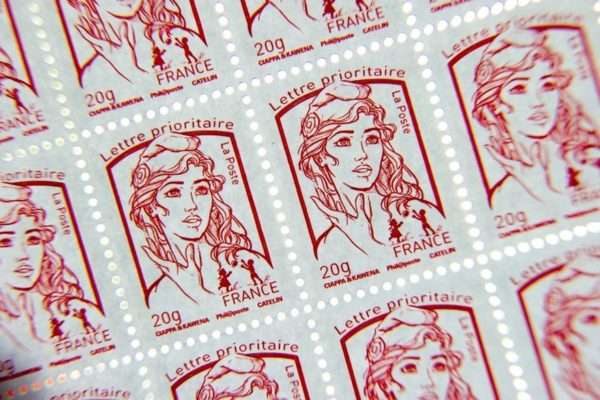 France: the price of the standard stamp will rise to €1.08 in 2021