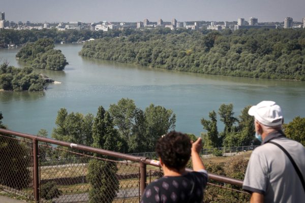 Brown Danube: How Belgrade’s sewers taint Europe’s famous river