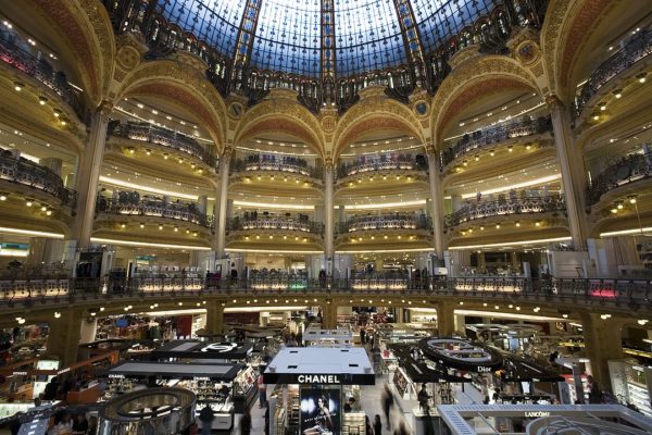 Back to normal activity in French shopping centres?