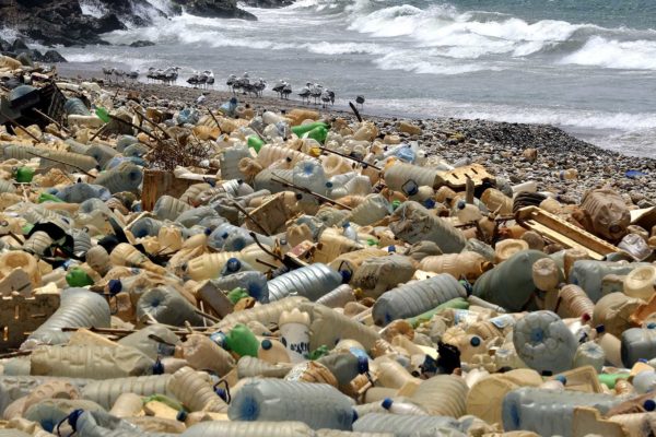 Plastic dumped in Mediterranean ‘could double in 20 years’