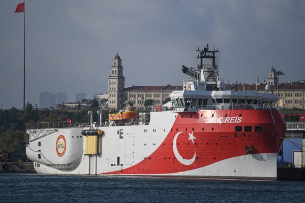 Gas finds heighten eastern Med tensions