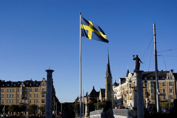 Sweden sticks to its guns as Covid cases rise