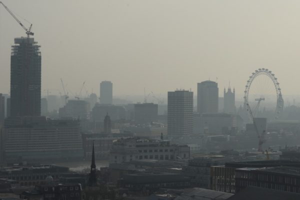 Air pollution costs Europe’s cities 160bn euros a year: analysis