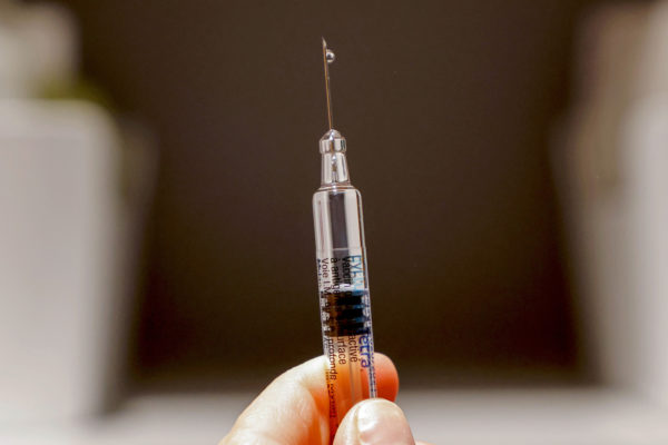 The race for a Covid-19 vaccine heats up