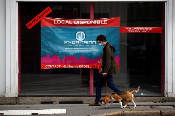 France economy contracts less than expected in fourth-quarter with -1.3% slump