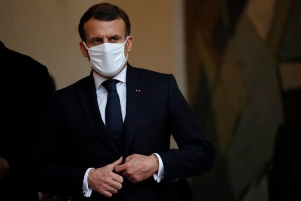 France’s Macron Calls for Regulation of Social Media to Stem ‘Threat to Democracy’