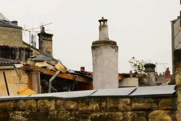 France: At least 10 hurt, two missing in garage explosion in Bordeaux