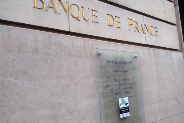 Bank of France Governor: Digital euro needed for monetary sovereignty