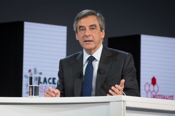 Former French Prime Minister Fillon enters the board of Russia’s state oil company