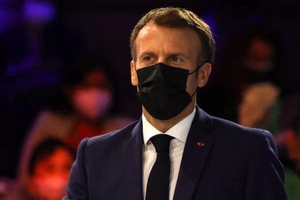 Macron warns “racialised” woke culture may divide French society