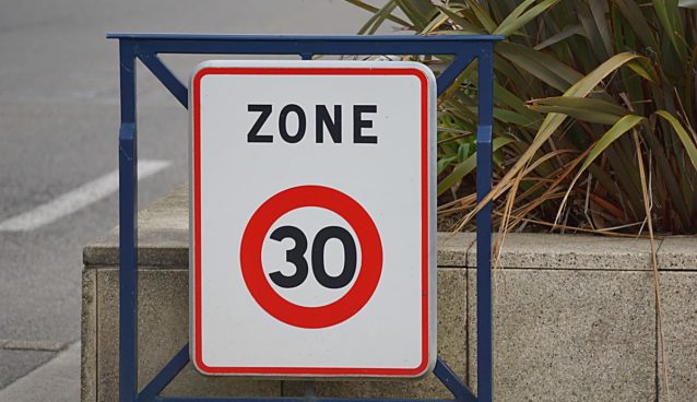 Paris introduces 30 km/h speed limit to improve safety and reduce noise pollution